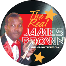 James Brown Tribute, James Brown Impersonator, Young James Brown